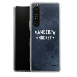 Carry Case Hülle Transparent ohne Band