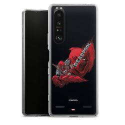 New Carry Case Hülle Transparent