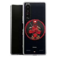 New Carry Case Hülle Transparent