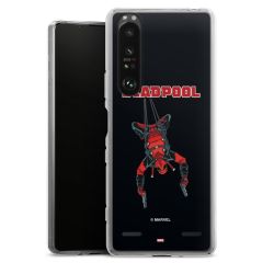 New Carry Case Hülle Transparent