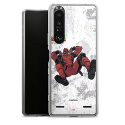 New Carry Case Hülle Transparent