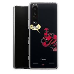 New Carry Case Hülle Transparent