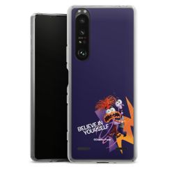 New Carry Case Hülle Transparent