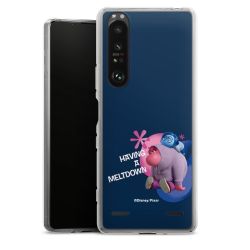 New Carry Case Hülle Transparent