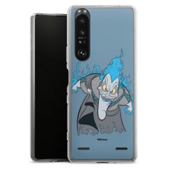 New Carry Case Hülle Transparent