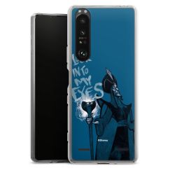 New Carry Case Hülle Transparent