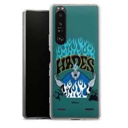 New Carry Case Hülle Transparent