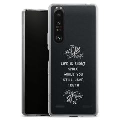 Carry Case Single Transparent