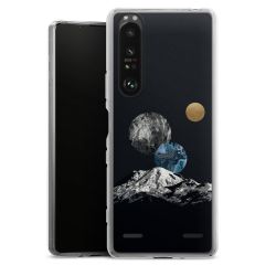 Carry Case Single Transparent