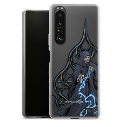 Carry Case Single Transparent