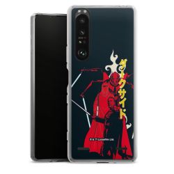 Carry Case Single Transparent