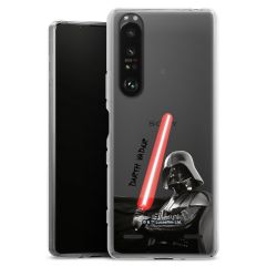 Carry Case Single Transparent