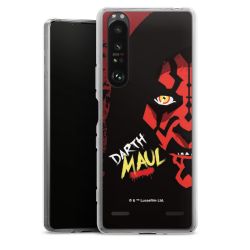 Carry Case Single Transparent