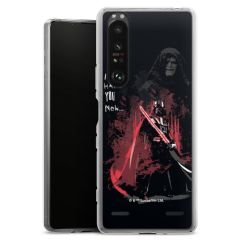 Carry Case Single Transparent