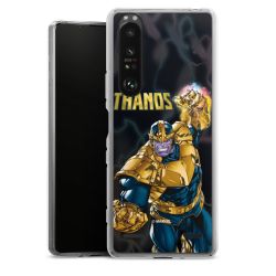 New Carry Case Hülle Transparent