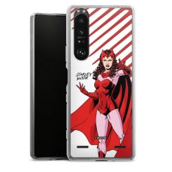 New Carry Case Hülle Transparent