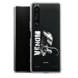 New Carry Case Hülle Transparent