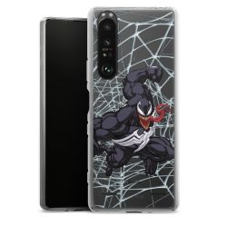 New Carry Case Hülle Transparent