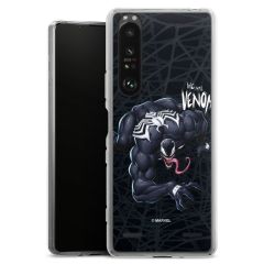 New Carry Case Hülle Transparent