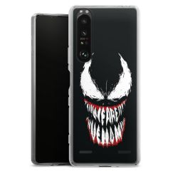 New Carry Case Hülle Transparent