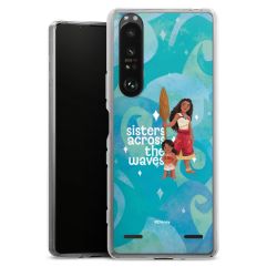 New Carry Case Hülle Transparent