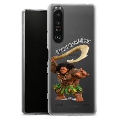 New Carry Case Hülle Transparent