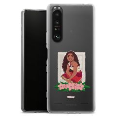 New Carry Case Hülle Transparent