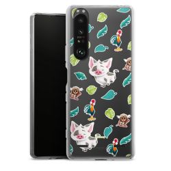 New Carry Case Hülle Transparent