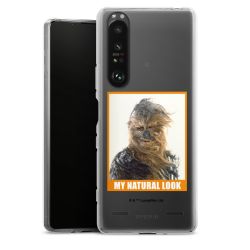 Carry Case Single Transparent