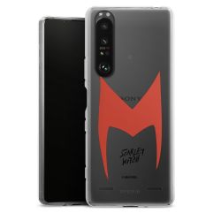 New Carry Case Hülle Transparent