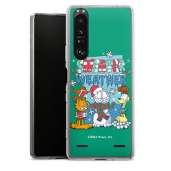 Carry Case Single Transparent