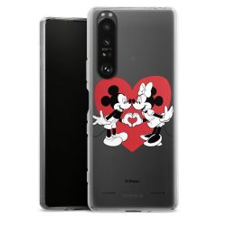 New Carry Case Hülle Transparent