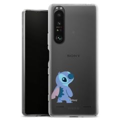 New Carry Case Hülle Transparent