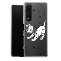 New Carry Case Hülle Transparent