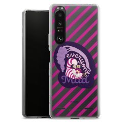 New Carry Case Hülle Transparent