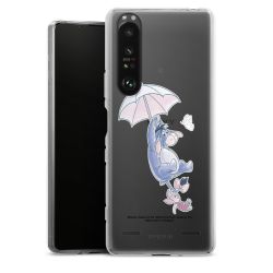 New Carry Case Hülle Transparent