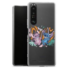 New Carry Case Hülle Transparent