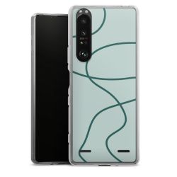 Carry Case Single Transparent