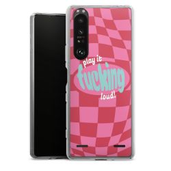 Carry Case Single Transparent