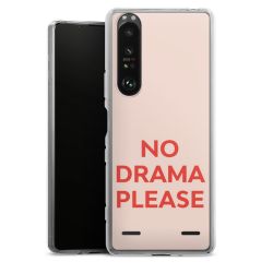 Carry Case Single Transparent