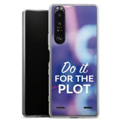 Carry Case Single Transparent