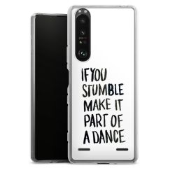 Carry Case Single Transparent