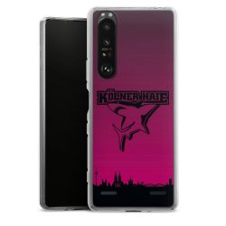 Carry Case Single Transparent