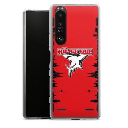 Carry Case Single Transparent