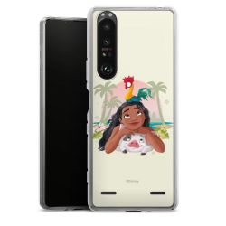 New Carry Case Hülle Transparent