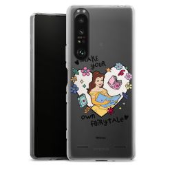 New Carry Case Hülle Transparent