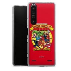 New Carry Case Hülle Transparent