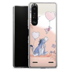 New Carry Case Hülle Transparent