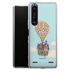 New Carry Case Hülle Transparent