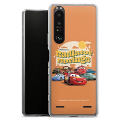 New Carry Case Hülle Transparent